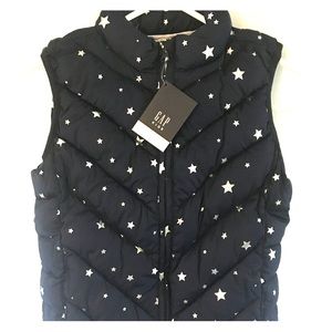 Gap Kids puffer vest